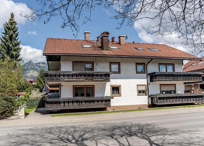 Talu Ferien Wohnung Sonthofen