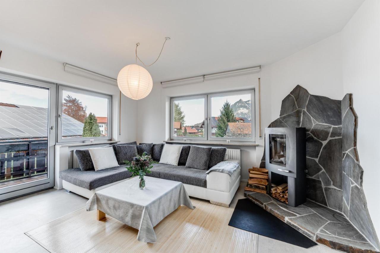 Talu Ferien Apartment Sonthofen