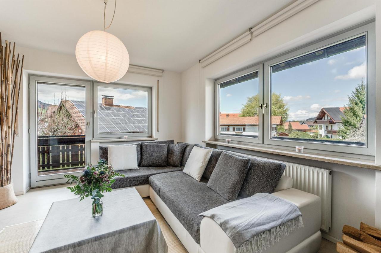 Apartment Talu Ferien Sonthofen