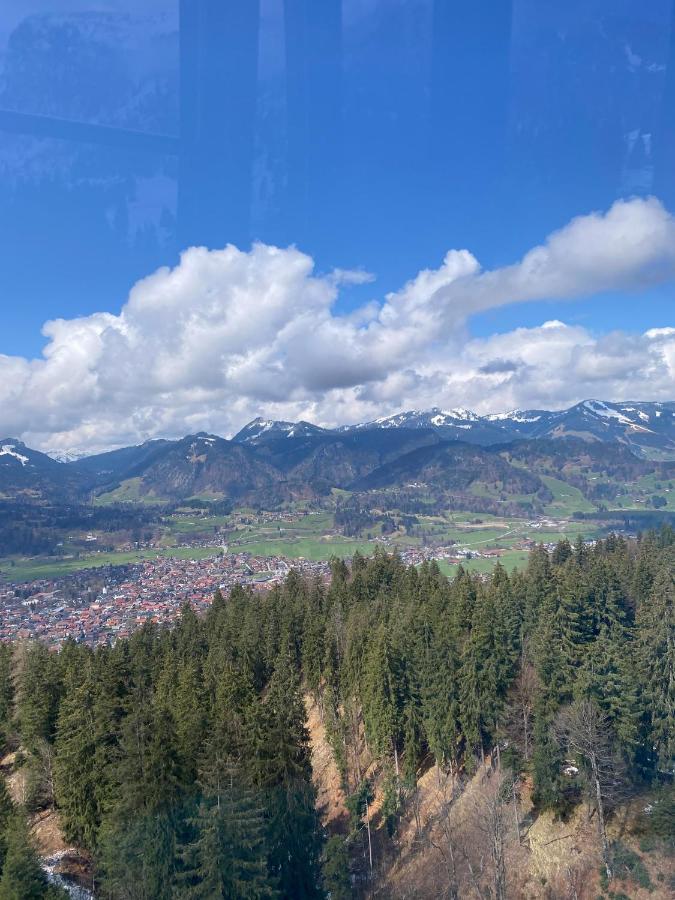 Apartment Talu Ferien Sonthofen